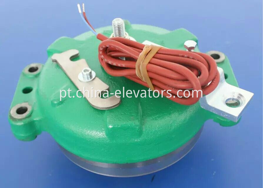 Mute Brake for KONE MRL Elevator MX10 Machine